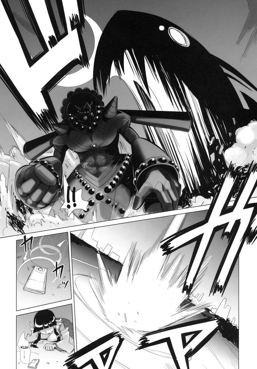 Hentai Manga Comic-Arcana Juice-Chap2-15